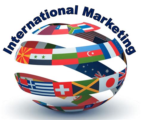 Key Trends in International Marketing Groups